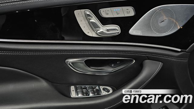 Mercedes-Benz AMG GT 4Door 43 4MATIC+ 2019 — фото 30