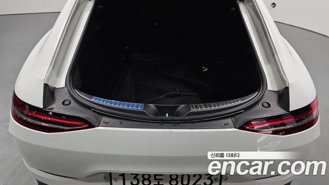 Mercedes-Benz AMG GT 4Door 43 4MATIC+ 2019 — фото 34