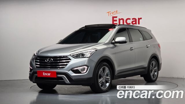 Hyundai Maxcruise Diesel(e-VGT) 2.2 4WD Exclusive Standard
