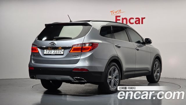 Hyundai Maxcruise Diesel(e-VGT) 2.2 4WD Exclusive Standard 2015 — фото 2