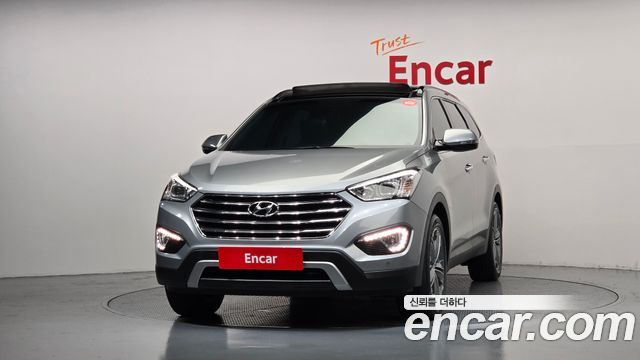 Hyundai Maxcruise Diesel(e-VGT) 2.2 4WD Exclusive Standard 2015 — фото 3