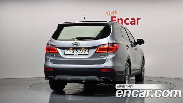 Hyundai Maxcruise Diesel(e-VGT) 2.2 4WD Exclusive Standard 2015 — фото 4