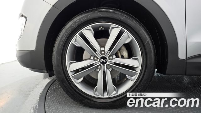Hyundai Maxcruise Diesel(e-VGT) 2.2 4WD Exclusive Standard 2015 — фото 5