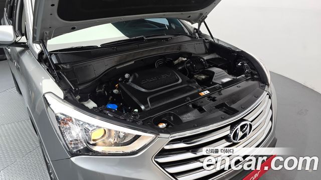 Hyundai Maxcruise Diesel(e-VGT) 2.2 4WD Exclusive Standard 2015 — фото 6
