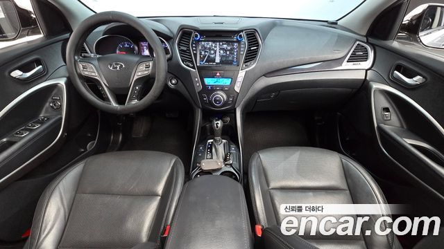 Hyundai Maxcruise Diesel(e-VGT) 2.2 4WD Exclusive Standard 2015 — фото 7