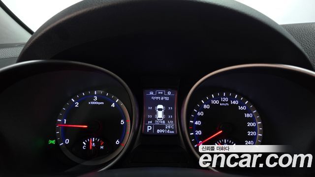 Hyundai Maxcruise Diesel(e-VGT) 2.2 4WD Exclusive Standard 2015 — фото 8