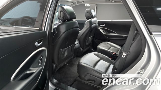 Hyundai Maxcruise Diesel(e-VGT) 2.2 4WD Exclusive Standard 2015 — фото 11