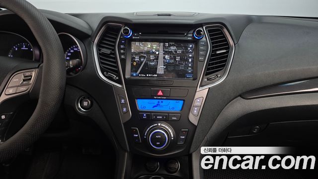 Hyundai Maxcruise Diesel(e-VGT) 2.2 4WD Exclusive Standard 2015 — фото 13