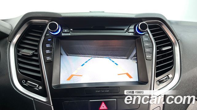 Hyundai Maxcruise Diesel(e-VGT) 2.2 4WD Exclusive Standard 2015 — фото 14