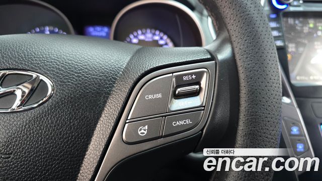 Hyundai Maxcruise Diesel(e-VGT) 2.2 4WD Exclusive Standard 2015 — фото 15