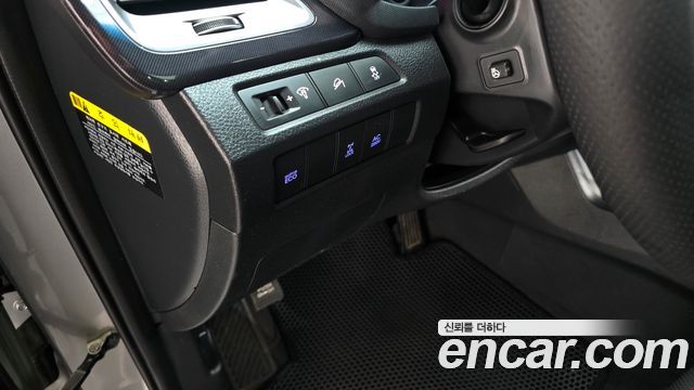 Hyundai Maxcruise Diesel(e-VGT) 2.2 4WD Exclusive Standard 2015 — фото 19
