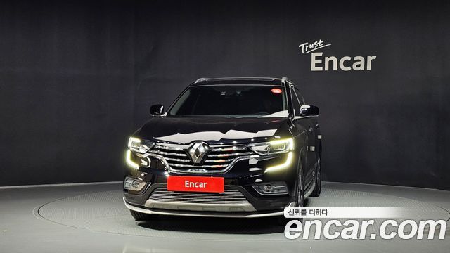 Renault Korea QM6 Diesel 4WD RE Signature 2018 — фото 3