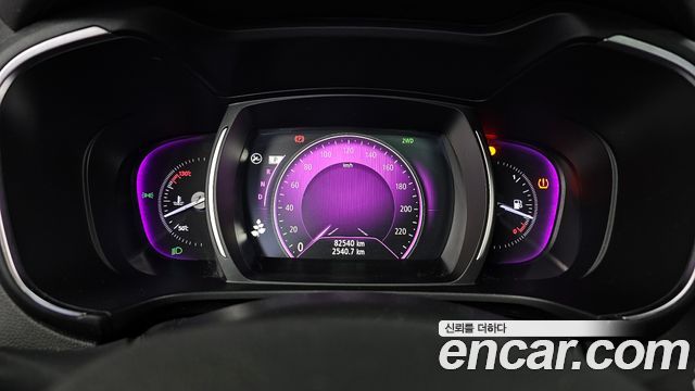 Renault Korea QM6 Diesel 4WD RE Signature 2018 — фото 8