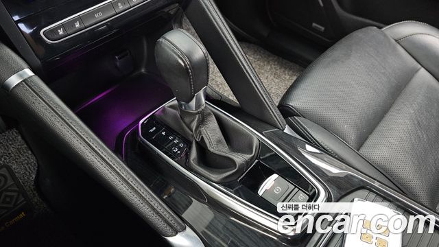 Renault Korea QM6 Diesel 4WD RE Signature 2018 — фото 9
