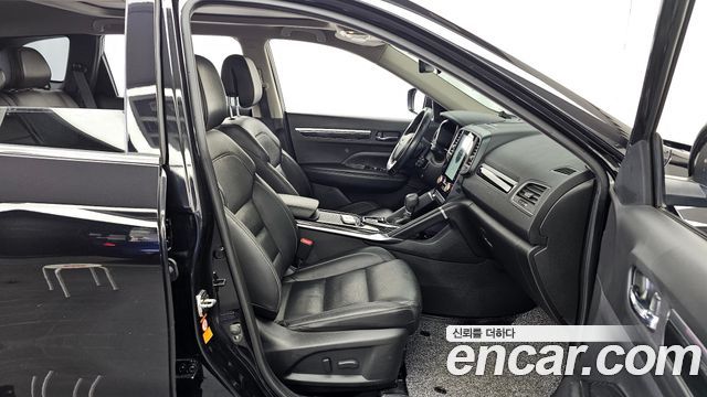 Renault Korea QM6 Diesel 4WD RE Signature 2018 — фото 11