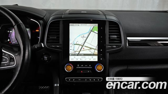 Renault Korea QM6 Diesel 4WD RE Signature 2018 — фото 14