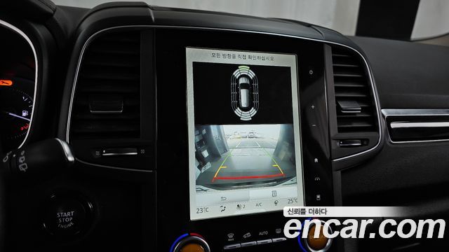Renault Korea QM6 Diesel 4WD RE Signature 2018 — фото 15