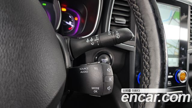 Renault Korea QM6 Diesel 4WD RE Signature 2018 — фото 18