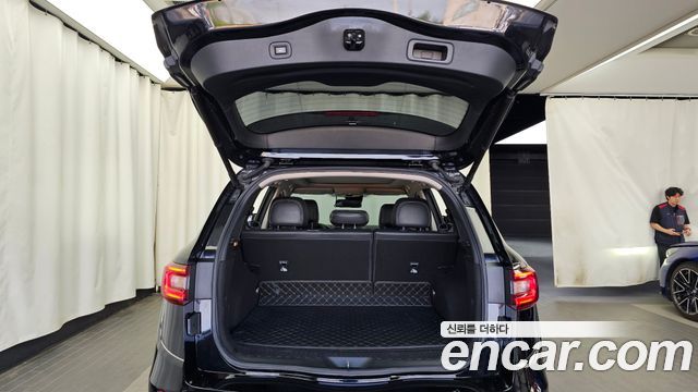 Renault Korea QM6 Diesel 4WD RE Signature 2018 — фото 20