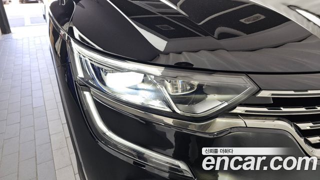 Renault Korea QM6 Diesel 4WD RE Signature 2018 — фото 22