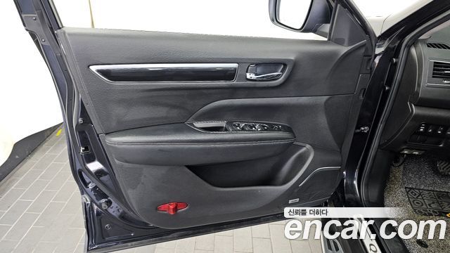 Renault Korea QM6 Diesel 4WD RE Signature 2018 — фото 24