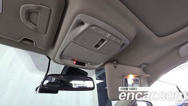 Renault Korea QM6 Diesel 4WD RE Signature 2018 — фото 27