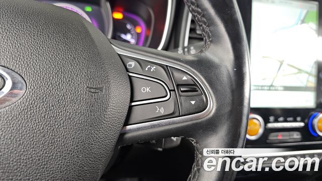 Renault Korea QM6 Diesel 4WD RE Signature 2018 — фото 32