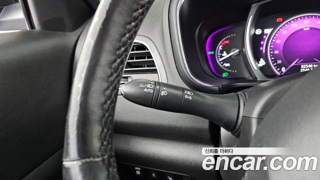 Renault Korea QM6 Diesel 4WD RE Signature 2018 — фото 33