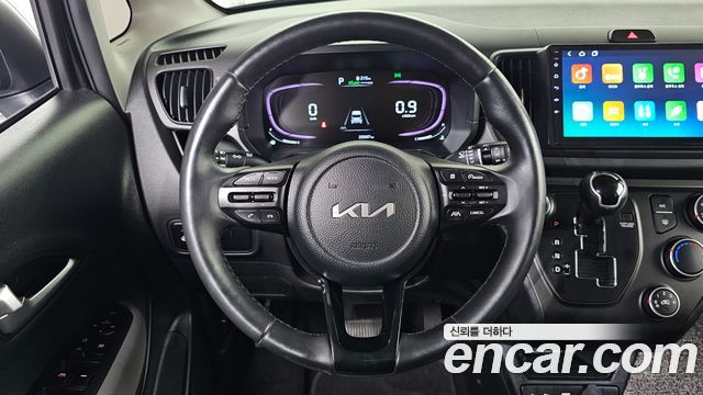 Kia Ray Signature 2023 — фото 14
