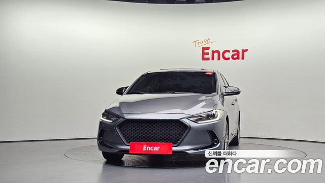 Hyundai Avante (AD) 1.6 GDI Smart 2018 — фото 3