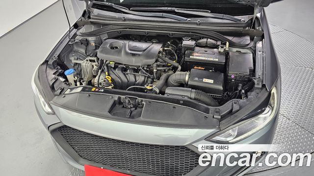 Hyundai Avante (AD) 1.6 GDI Smart 2018 — фото 6