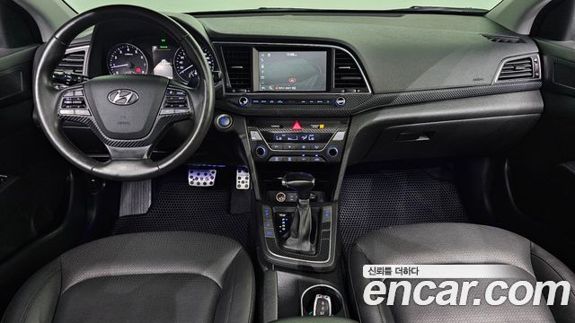 Hyundai Avante (AD) 1.6 GDI Smart 2018 — фото 7
