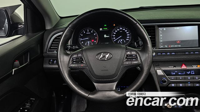 Hyundai Avante (AD) 1.6 GDI Smart 2018 — фото 14