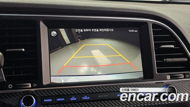 Hyundai Avante (AD) 1.6 GDI Smart 2018 — фото 16