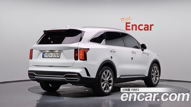 Kia Sorento (IV) Diesel 2.2 2WD Noblesse 2023 — фото 2