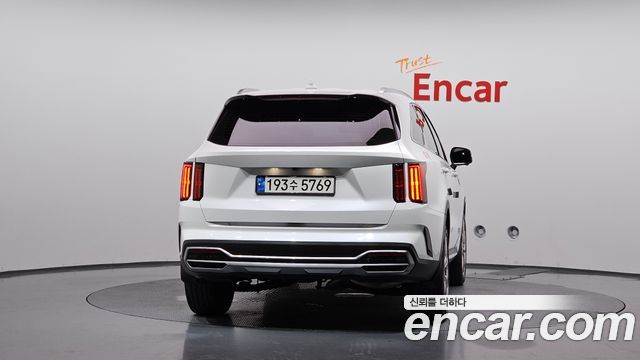 Kia Sorento (IV) Diesel 2.2 2WD Noblesse 2023 — фото 4