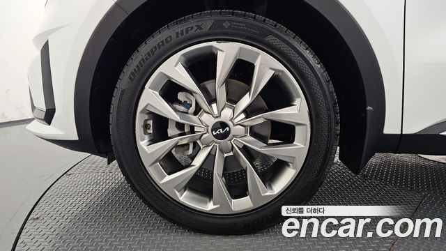Kia Sorento (IV) Diesel 2.2 2WD Noblesse 2023 — фото 5
