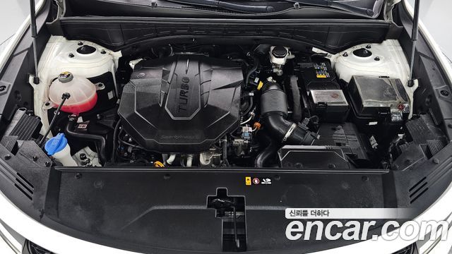 Kia Sorento (IV) Diesel 2.2 2WD Noblesse 2023 — фото 6