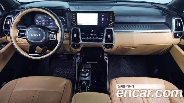 Kia Sorento (IV) Diesel 2.2 2WD Noblesse 2023 — фото 7