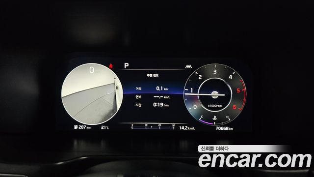 Kia Sorento (IV) Diesel 2.2 2WD Noblesse 2023 — фото 8