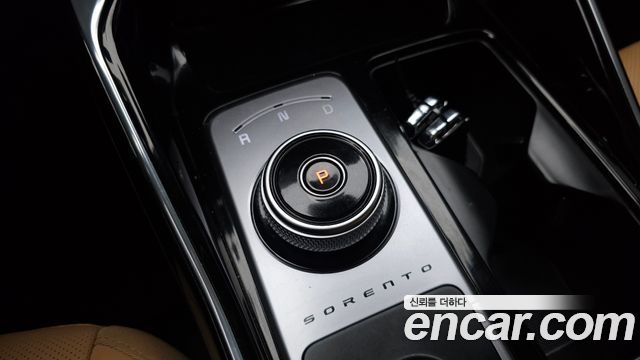 Kia Sorento (IV) Diesel 2.2 2WD Noblesse 2023 — фото 9