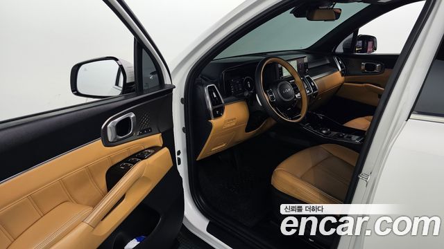 Kia Sorento (IV) Diesel 2.2 2WD Noblesse 2023 — фото 10