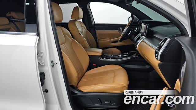 Kia Sorento (IV) Diesel 2.2 2WD Noblesse 2023 — фото 11