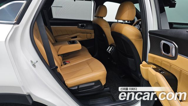 Kia Sorento (IV) Diesel 2.2 2WD Noblesse 2023 — фото 12
