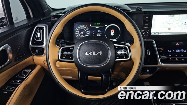 Kia Sorento (IV) Diesel 2.2 2WD Noblesse 2023 — фото 13