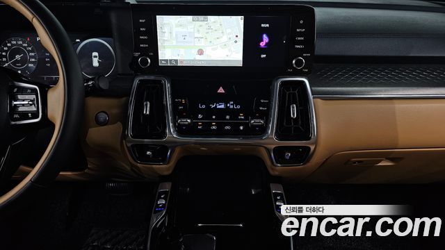 Kia Sorento (IV) Diesel 2.2 2WD Noblesse 2023 — фото 14