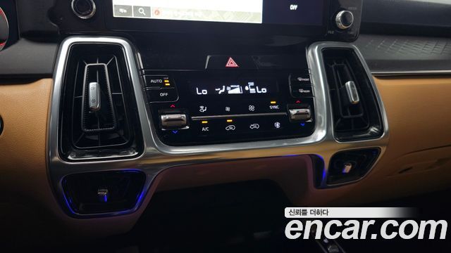 Kia Sorento (IV) Diesel 2.2 2WD Noblesse 2023 — фото 18