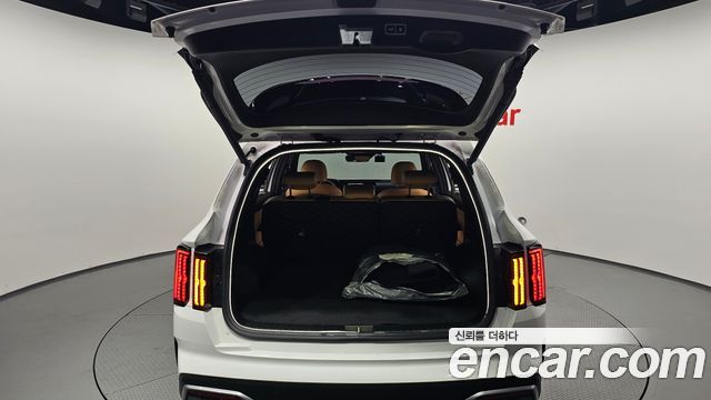 Kia Sorento (IV) Diesel 2.2 2WD Noblesse 2023 — фото 20