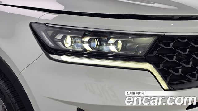 Kia Sorento (IV) Diesel 2.2 2WD Noblesse 2023 — фото 22