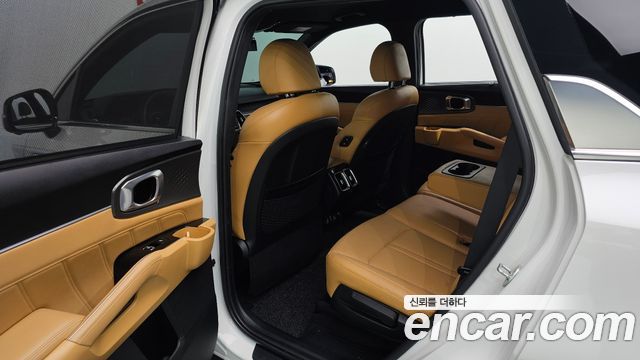 Kia Sorento (IV) Diesel 2.2 2WD Noblesse 2023 — фото 26